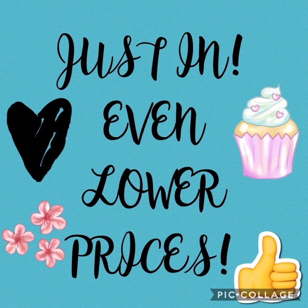 Prices fall almost everyday!